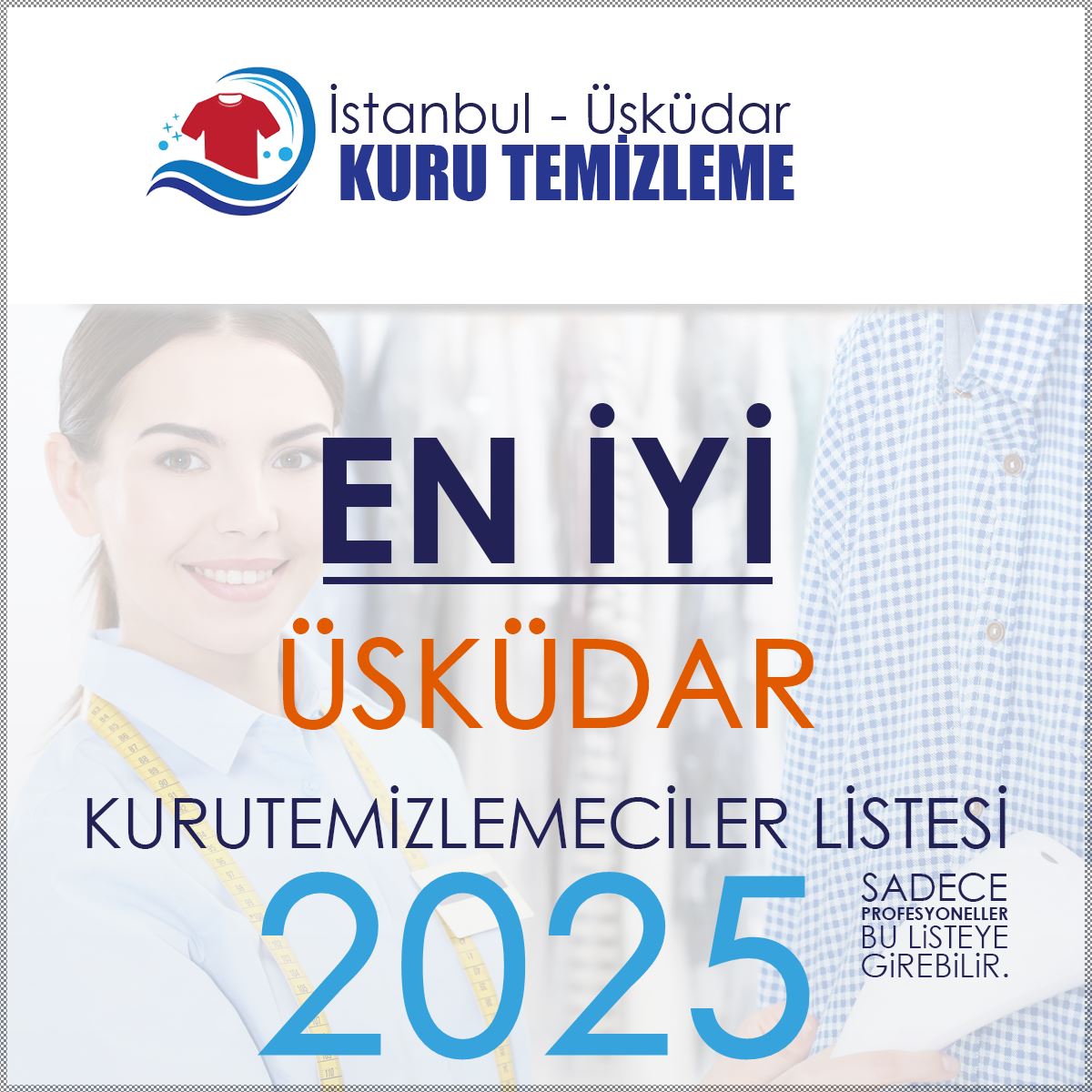 Üsküdar'da Kuru Temizleme: En Yakın Kuru Temizlemeciyi Bulmanın Yolları