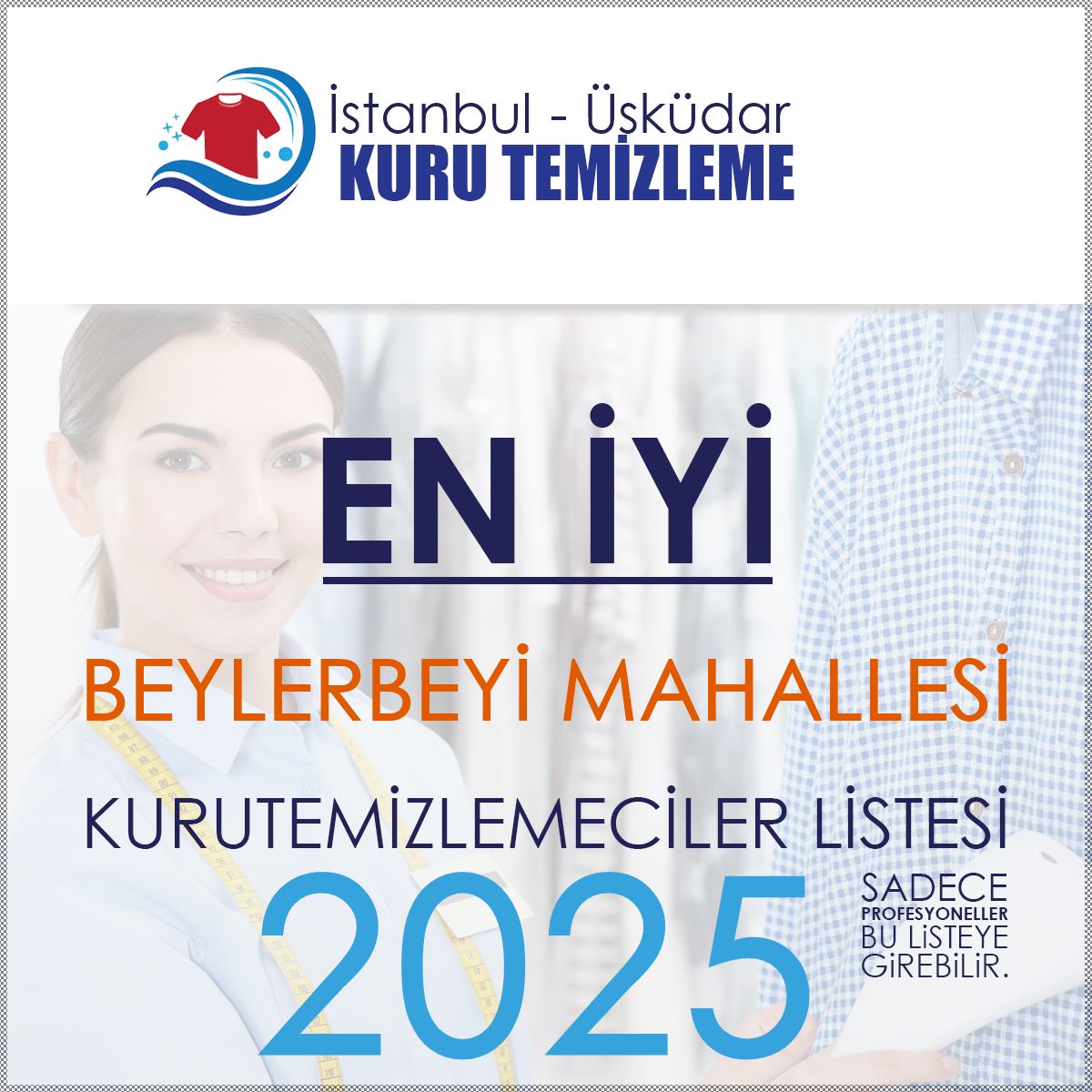 Beylerbeyi Kuru Temizleme