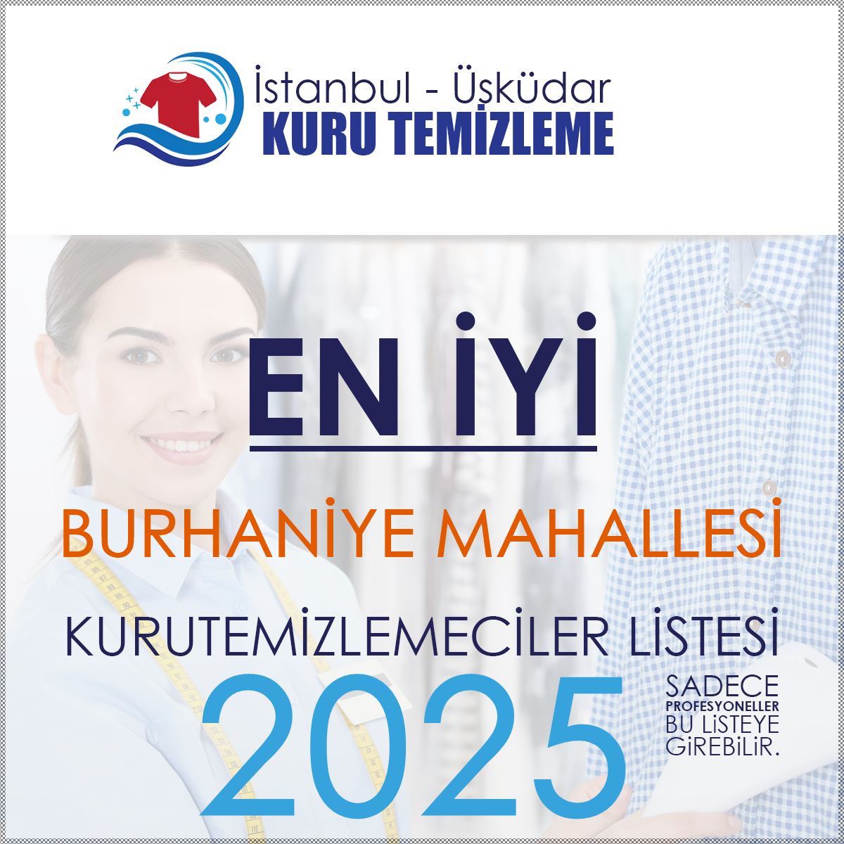 Burhaniye Kuru Temizleme