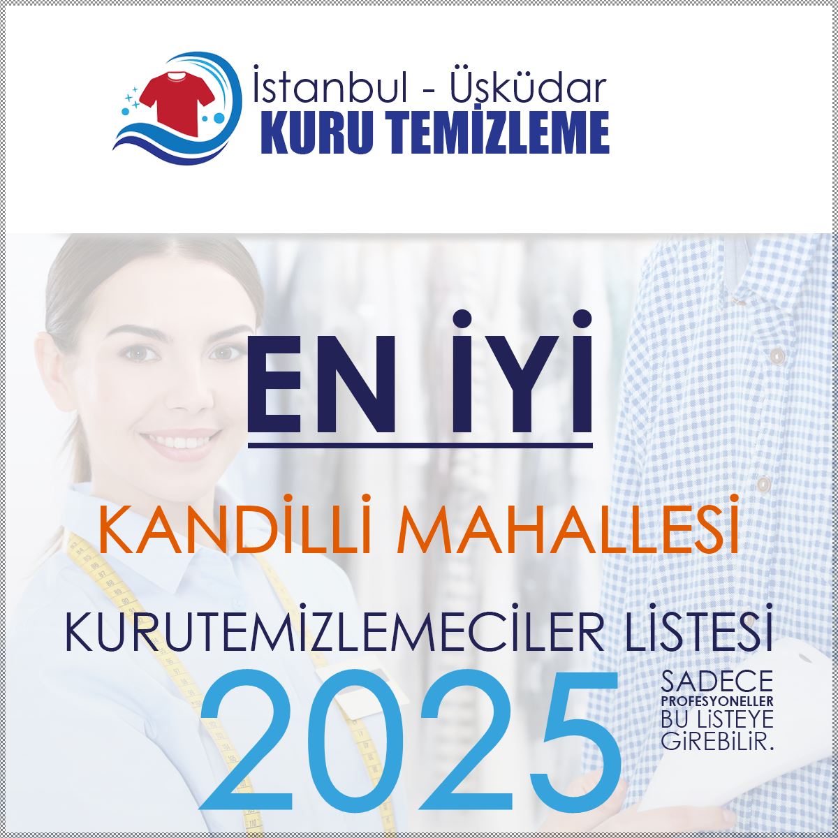 Kandilli Kuru Temizleme