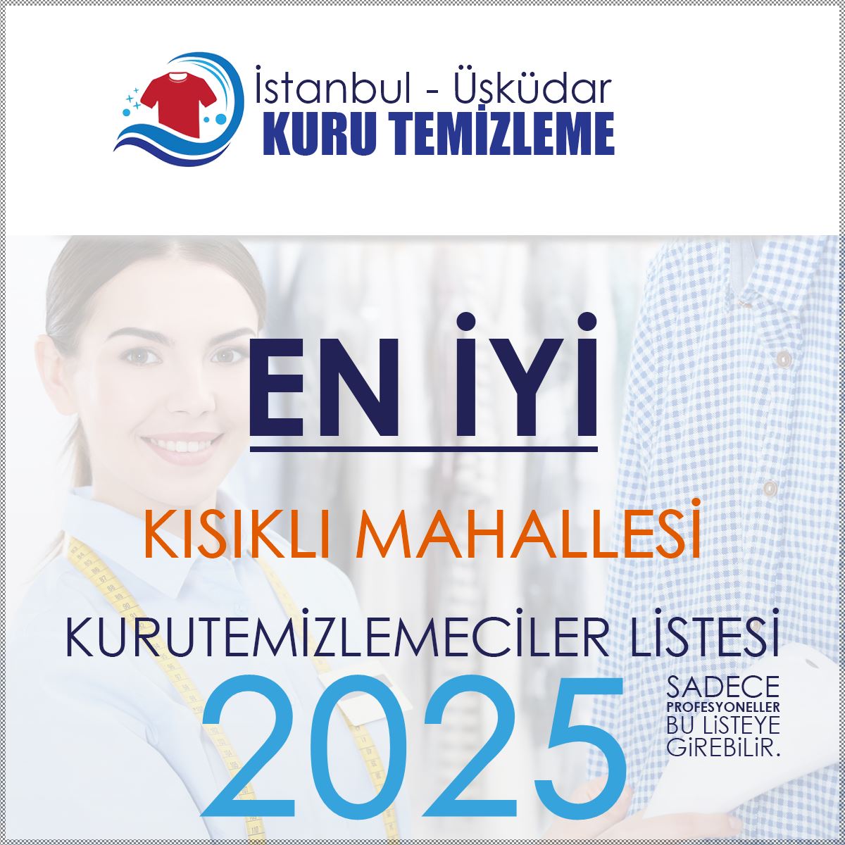 Kısıklı Kuru Temizleme