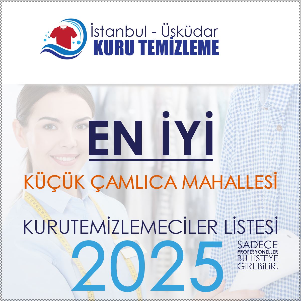 Küçük Çamlıca Kuru Temizleme