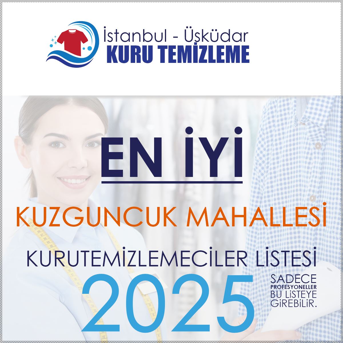 Kuzguncuk Kuru Temizleme