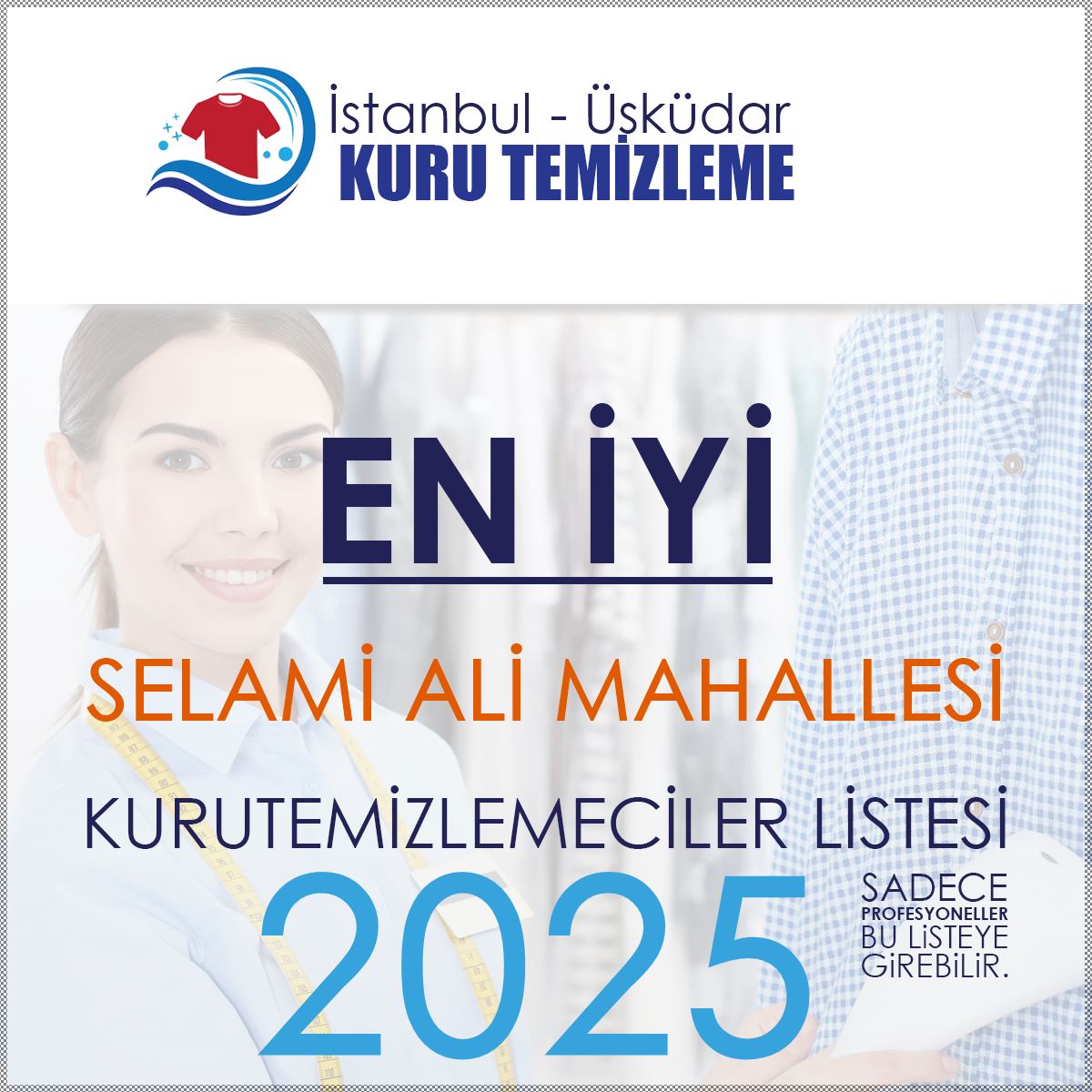 Selami Ali Kuru Temizleme