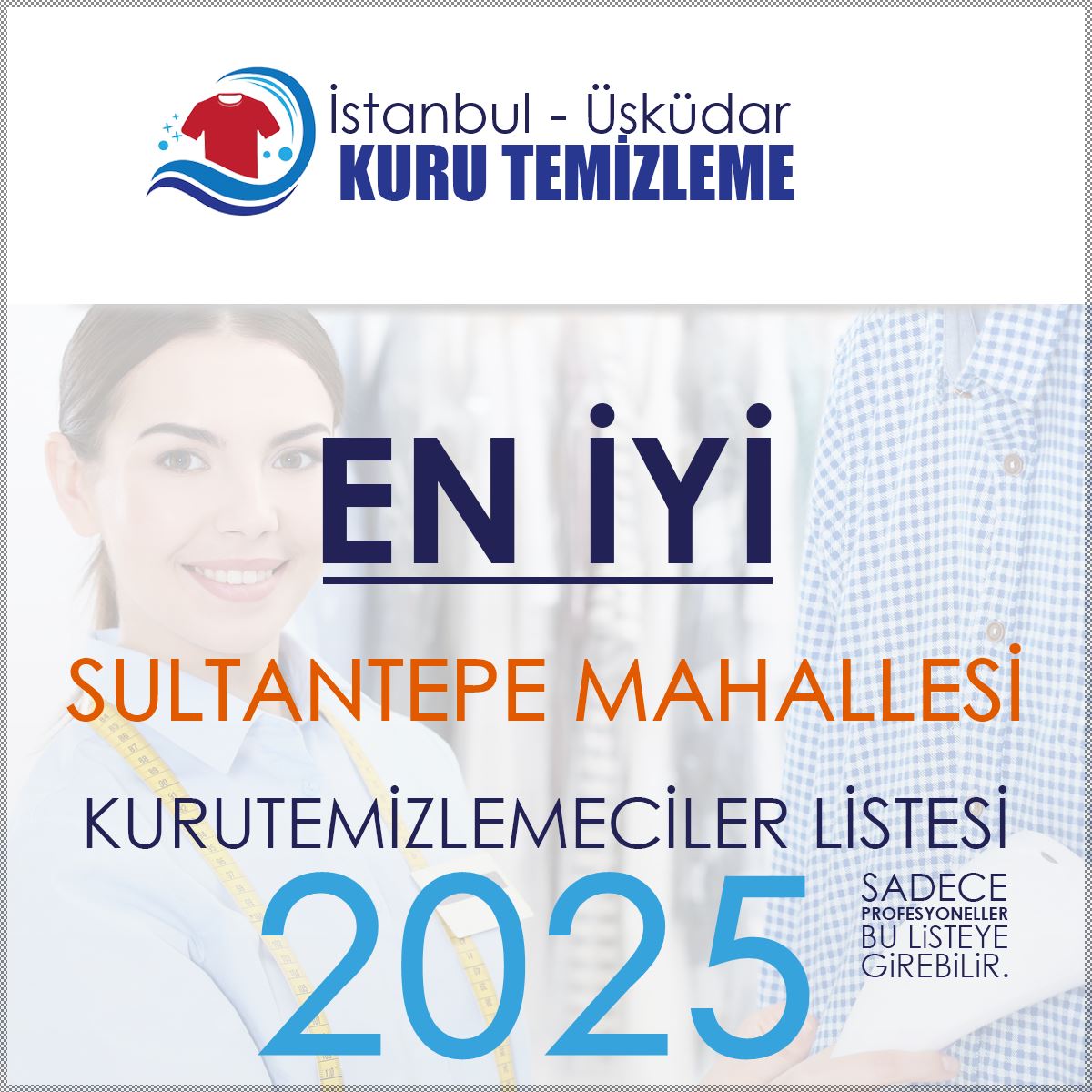 Sultantepe Kuru Temizleme