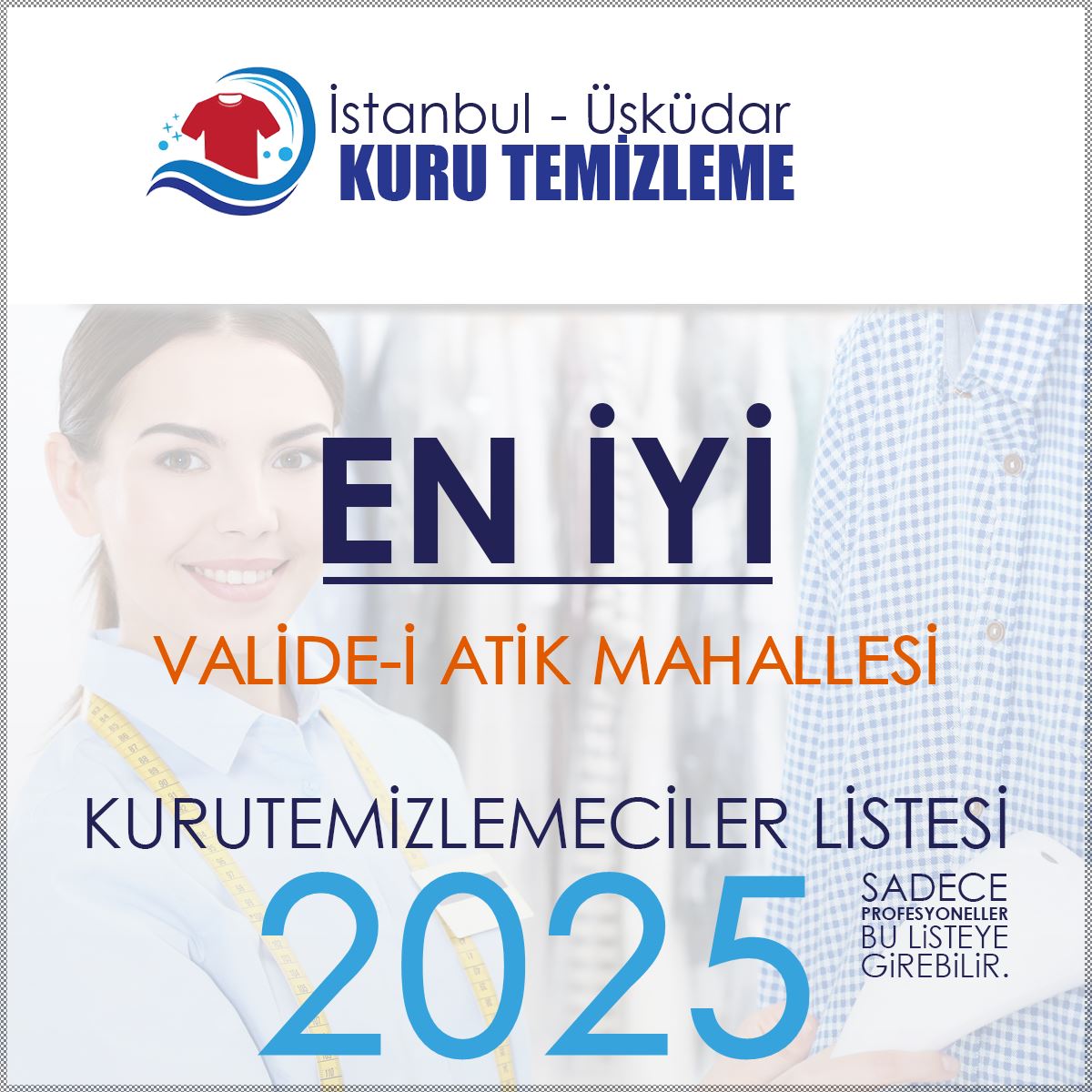 Valide-İ Atik Kuru Temizleme