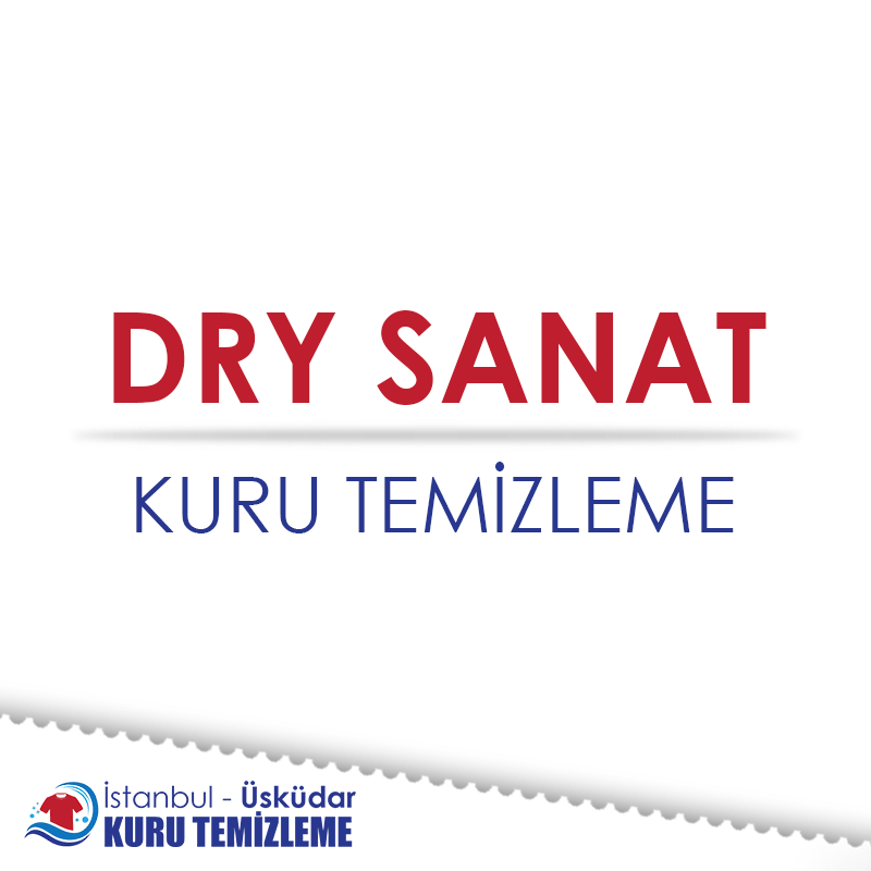 Dry Sanat Kuru Temizleme Ütü & Terzi : Kapak Görseli