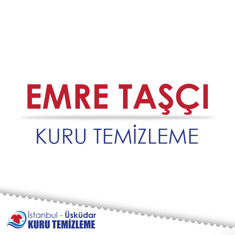 Emre Taşçı Kuru Temizleme & Halı Yıkama : Kapak Görseli
