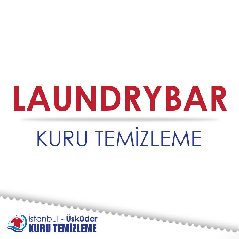 LaundryBar Kuru Temizleme : Kapak Görseli