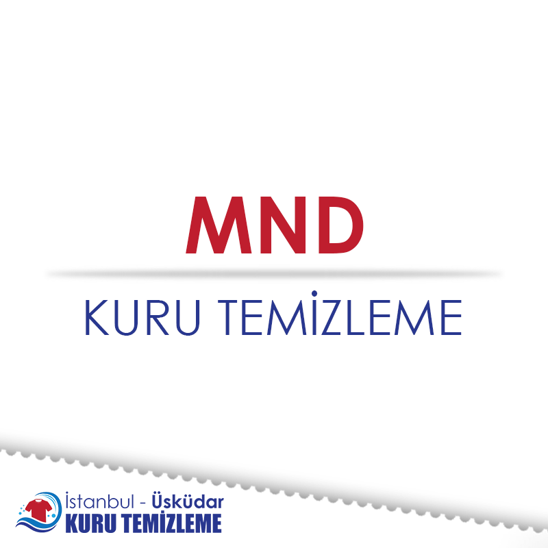 MND Kuru Temizleme (Nev Çarşı AVM) : Kapak Görseli