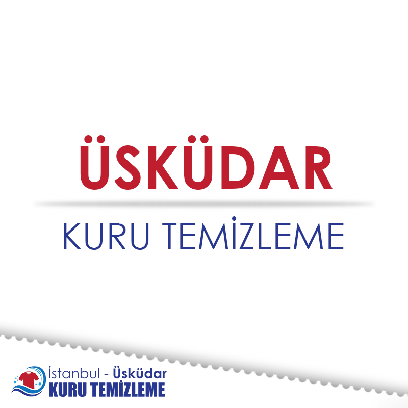 Üsküdar Kuru Temizleme : Kapak Görseli