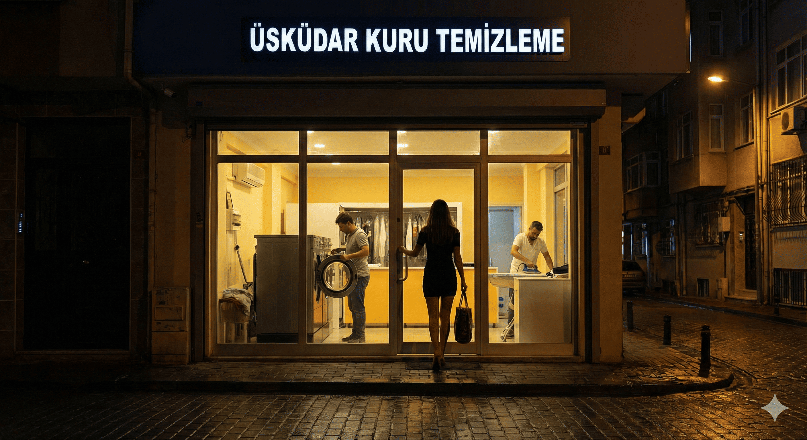 Üsküdar Dry Clean